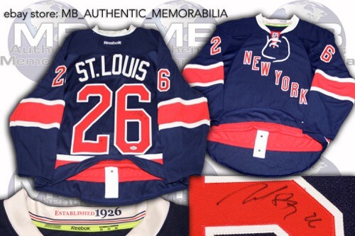 rangers heritage jersey